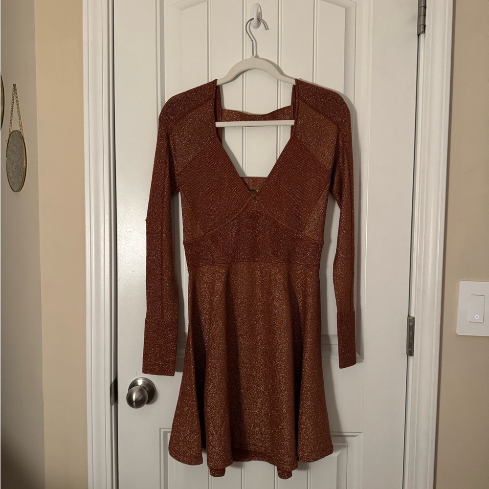 Free People Wildest Dream Mini Dress‼️